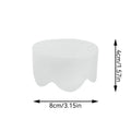 Silicone Flower Arrangement Grid – Ikebana Stem Holder