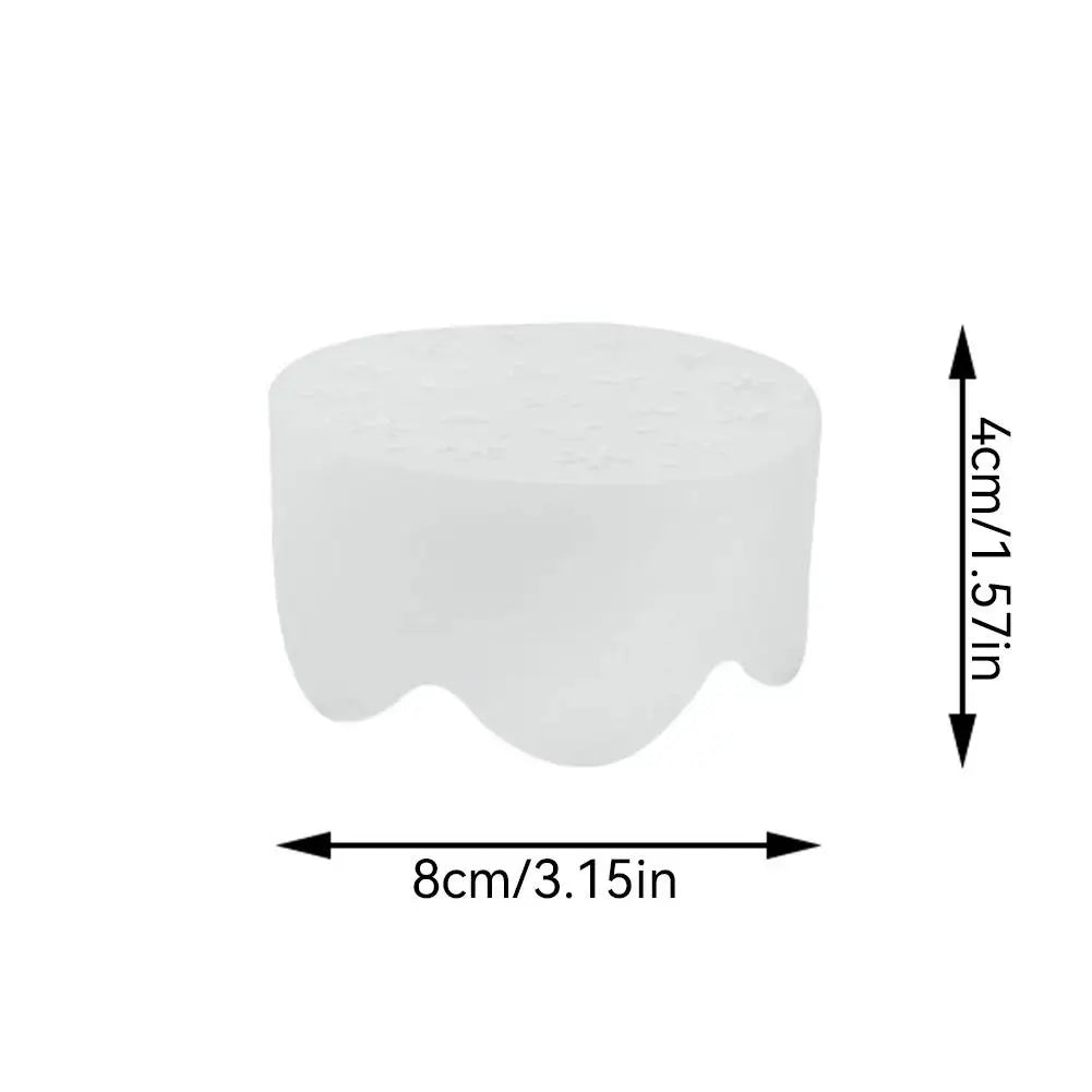 Silicone Flower Arrangement Grid – Ikebana Stem Holder