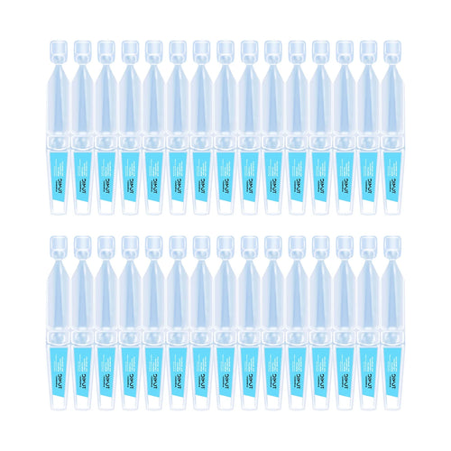 3% Hyaluronic Acid & Fullerene Serum – 30 Vials | Deep Hydration Hydrating Face Serum Oasis Select