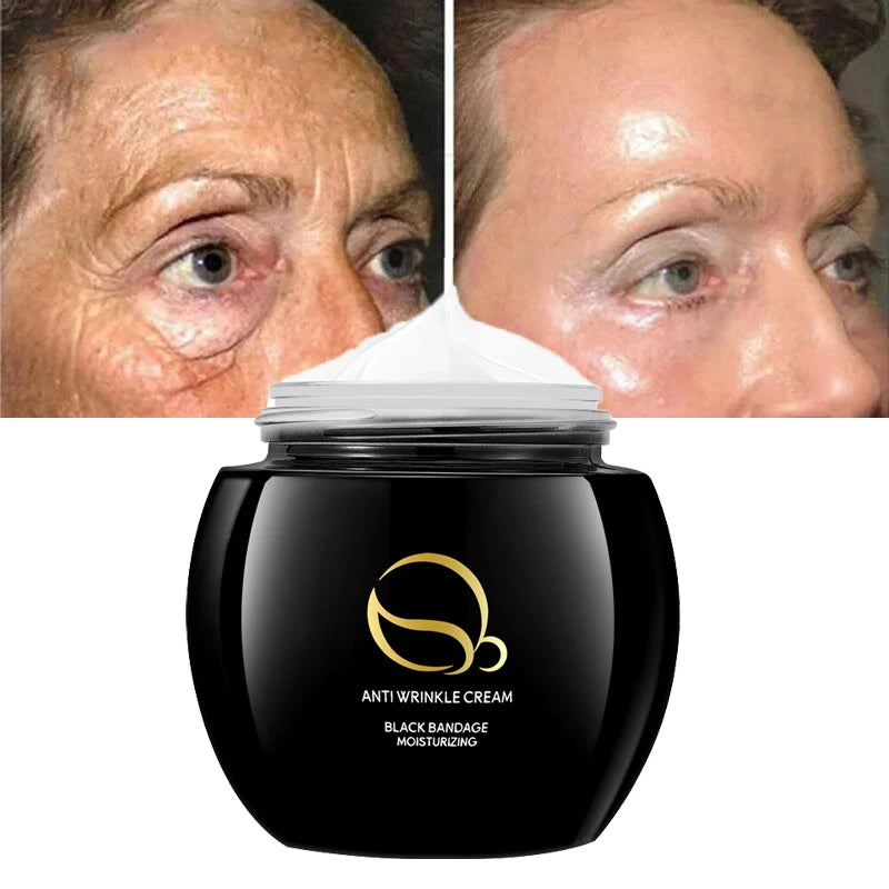 OCHEAL 125g Firming Serum Cream Lifting Fade Fine Line Face Cream Facial Moisturizing Tightening Reduce Lines Essence Cream Oasis Select