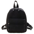 Saint.Bos Mini Nylon Backpack – Small Casual Bag for Teen Girls