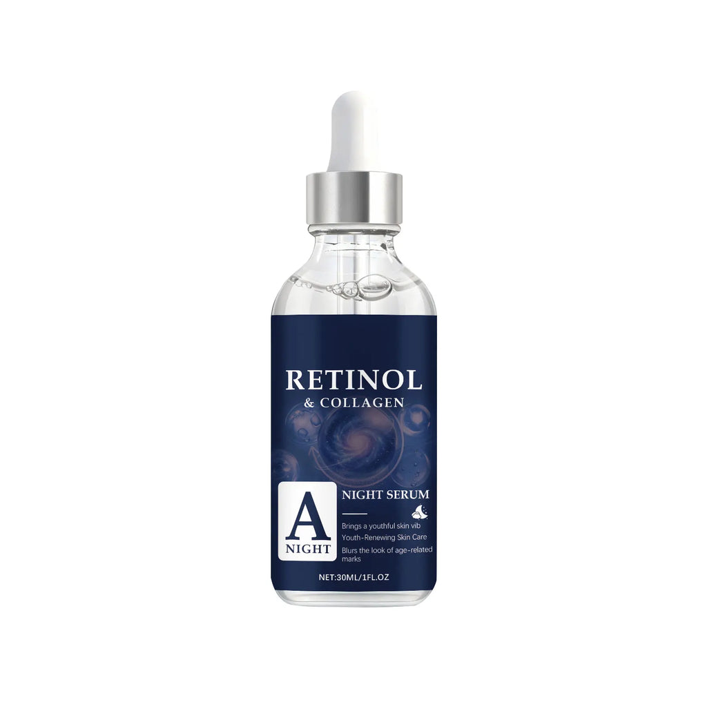 Hyaluronic Acid, Retinol & Vitamin C Face Serum 30ml Face Serum Oasis Select Retinol 30ml