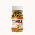 Vitamin E Capsule Essence – Squalane & Vitamin C | 90 Caps Face Capsule Serum Oasis Select 1 Bottle