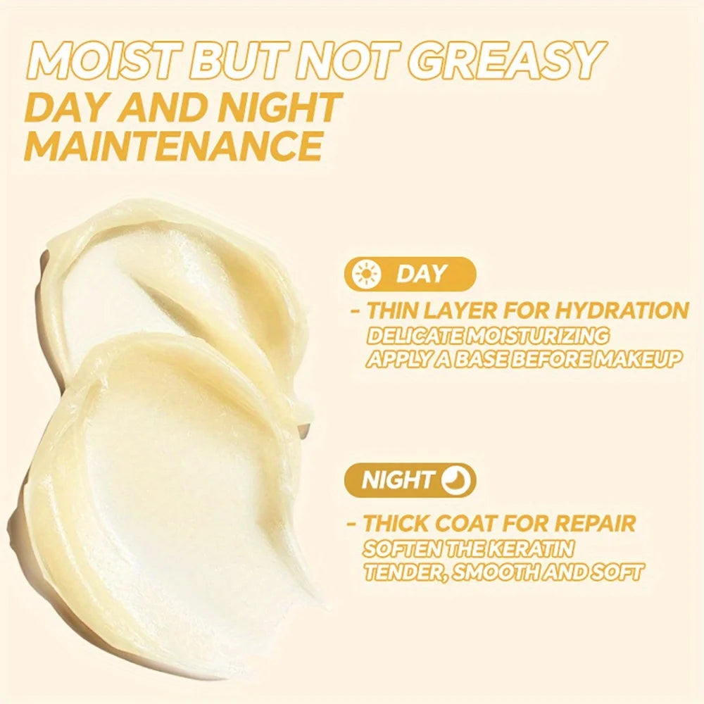 Milk Jelly Lip Balm Lip Moisturizing Fruit Moisturizing Lip Balm 3 Pieces/Set-1 Set Oasis Select