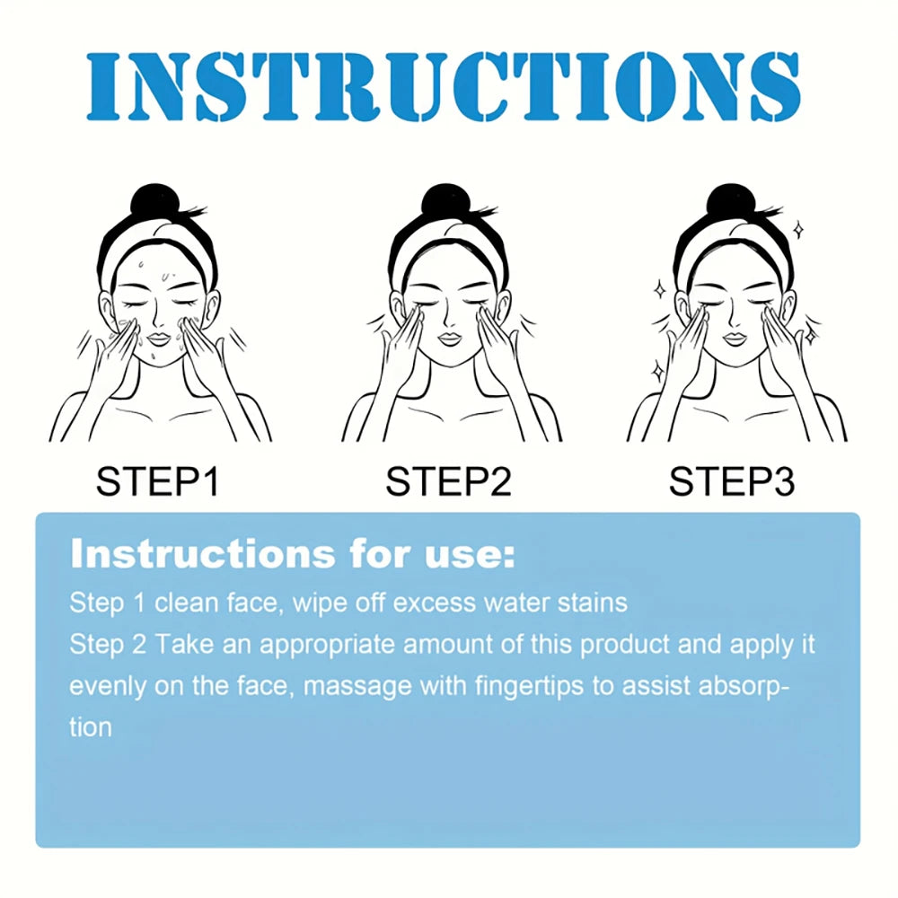 SUYARUN Hyaluronic Acid Serum – 24H Hydration & Anti-Wrinkle Hyaluronic Acid Serum Oasis Select