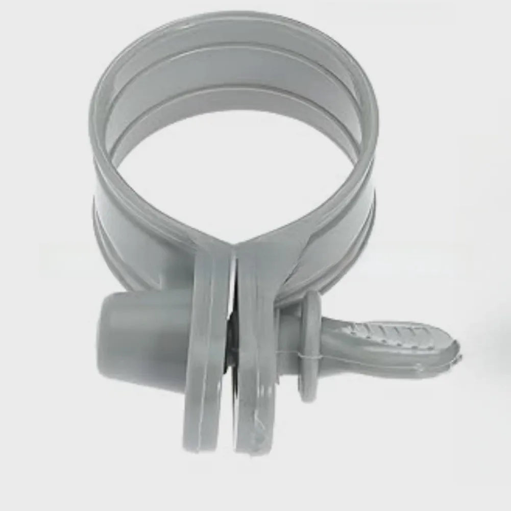 4-Pack 1-1/4" Plastic Pool Hose Clamps – Intex Pool Fit