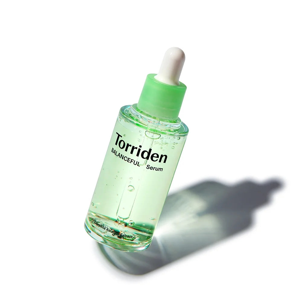 Torriden DIVE‑IN Low‑Molecular Hyaluronic Acid Serum 50ml,Lightweight,Long‑Lasting Moisture,Korean Skincare for Hydrating Makeup Oasis Select Green