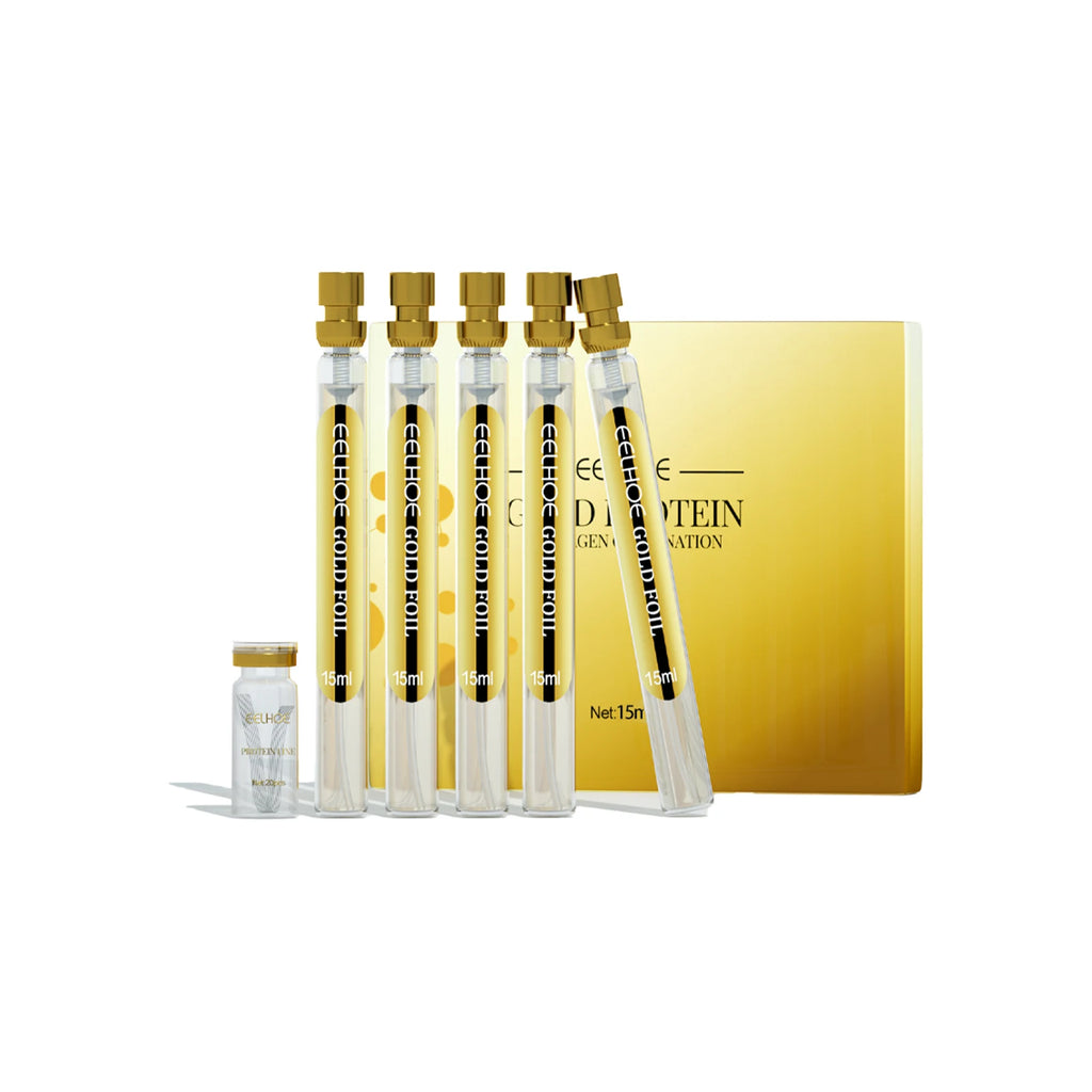 EELHOE Protein Thread Lifting Set – Firming & Anti-Wrinkle Serum