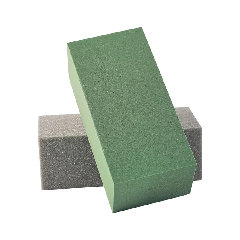 Floral Foam Bricks for Fresh & Artificial Flower Arrangements