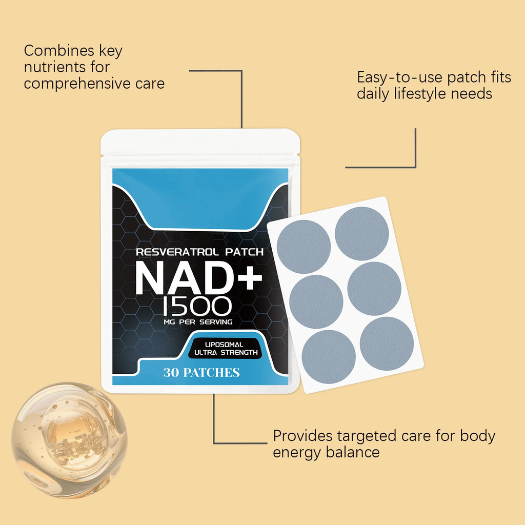 Skin-Friendly Body Care Patch – Daily Comfort & Vitality Body Care Patch Oasis Select