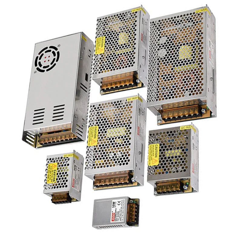DC 5V 36V 48V 12V 24V Switching Power Supply 500W 600W 700W 800W SMPS AC 220 110 V TO DC 5 12 24 36 48 V Switching Power Supply Oasis Select