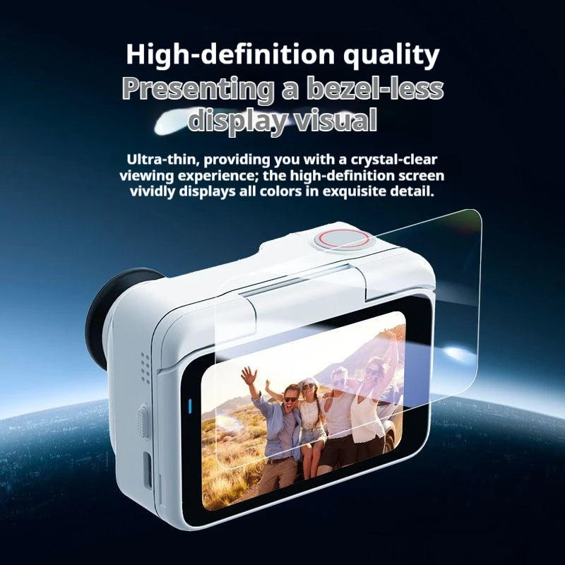 Tempered Glass Screen Protector for Insta360 Go Ultra | 9H