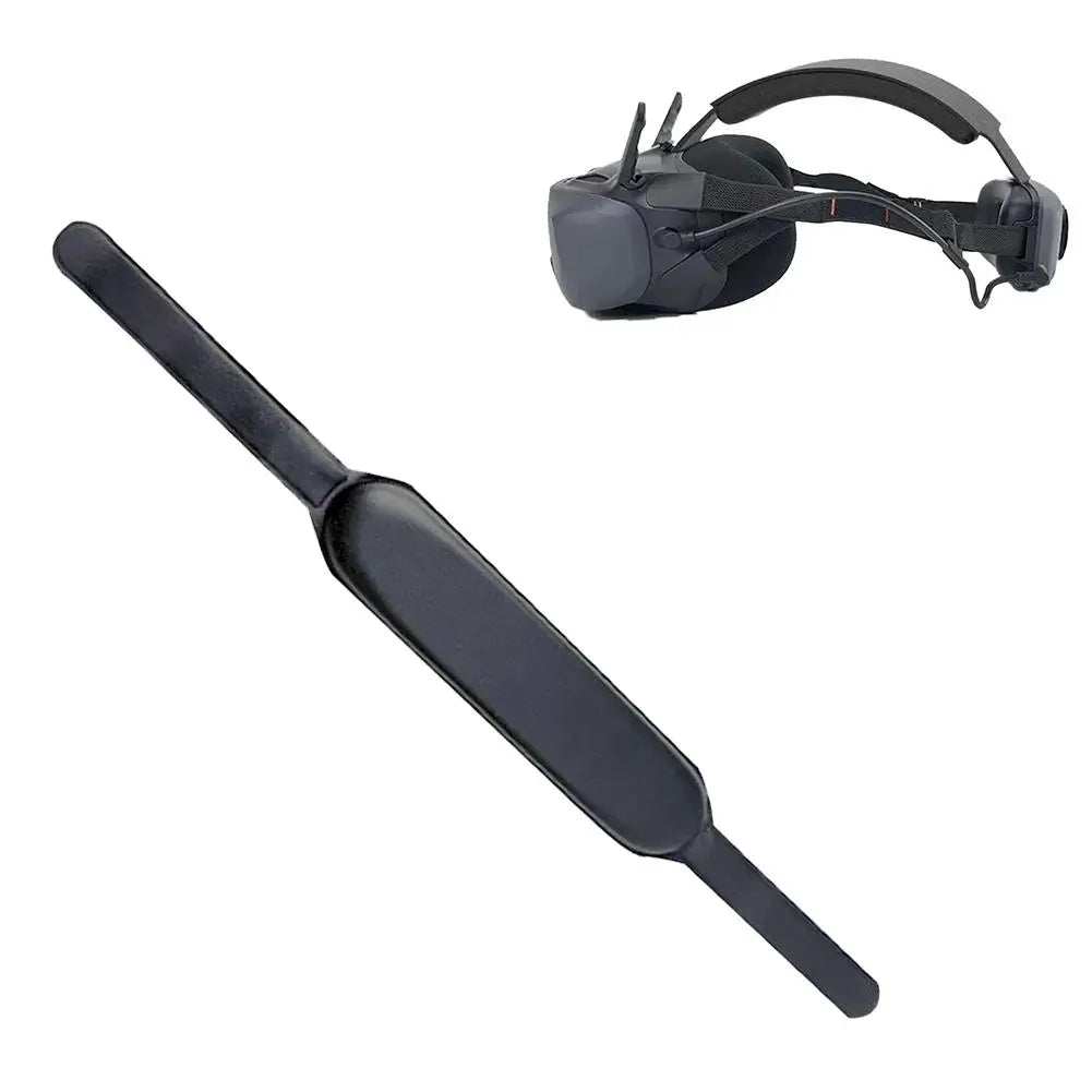 DJI Goggles N3 Decompression Headband Strap – PU Leather