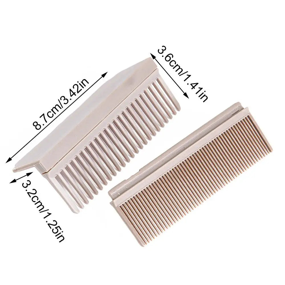 2025 new Women Straightening Comb Attachment Fit Hair Straightening Flat Iron Convenient Travel And Home Hair Styling Tool Oasis Select 04 China Mainland