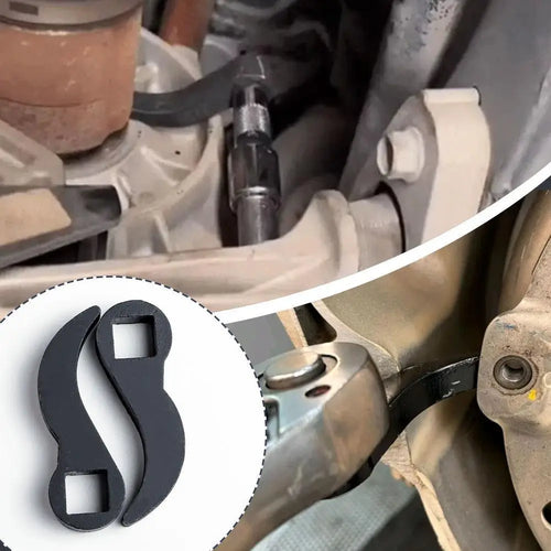 1/2" Bull Horn Pry Bar Adapter – CV Axle & Half Shaft Removal CV Axle Removal Tool Oasis Select