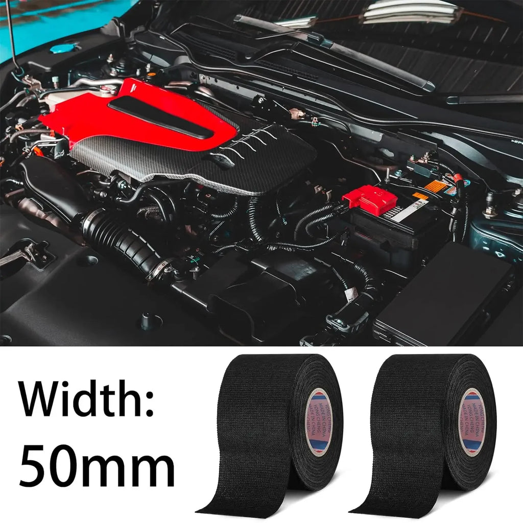 Automotive Wiring Harness Tape – Heat-Resistant Insulation Tape