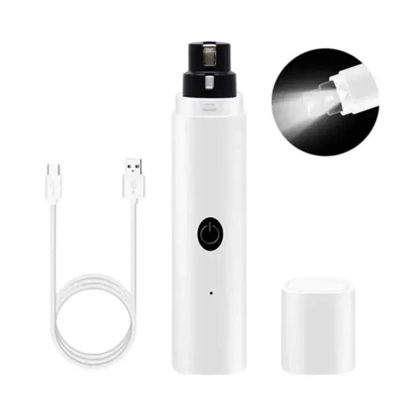 Cordless Pet Grooming Clipper 4 in 1 No-Jam Interchangeable Blades Low Noise Trimmer for Home DIY Dog Cat Grooming Oasis Select A