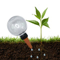 4-Pack Self Watering Globes 500ml – Auto Plant Watering Bulbs Plant Watering Globes Oasis Select United States