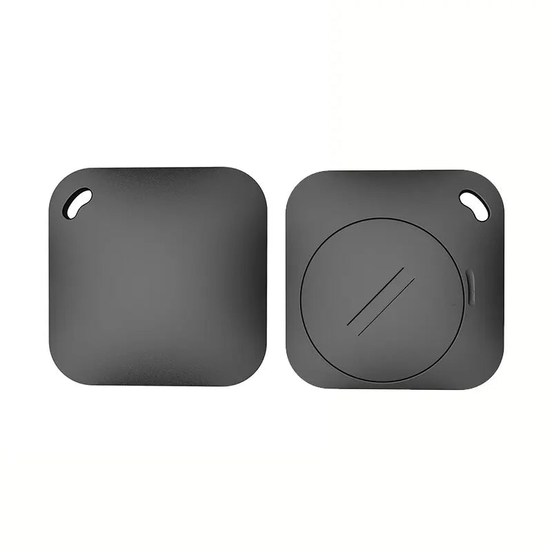 Smart Bluetooth GPS Tracker Work with Apple Find My APP ITag Anti Lost Reminder Device MFI Rated Locator Car Key Pet Kids Finder Oasis Select