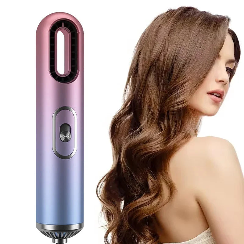 2024 Hot Selling Leafless Professional Bid Wind Quick Low Noise Dry Private Diffuser Ion Hair Processor Dryer for home salon Oasis Select