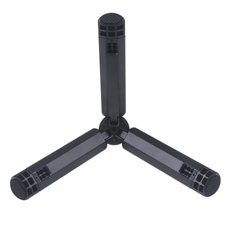 Universal Photography ABS Tripod With 1/4 Screw Mount Foldable Extendable Camera Handle Grip For Video Recording/Selfies Oasis Select