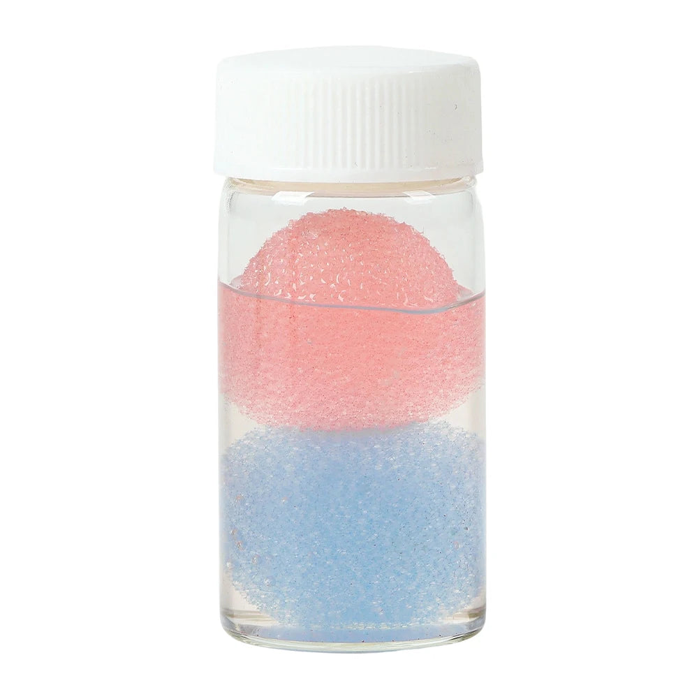 30ml Bottle Professional Eyelash Glue Remover Liquid Eyelash Tweezers Cleaning Sponge Eyelashes Extension Cleaner Makeup Oasis Select Blue pink