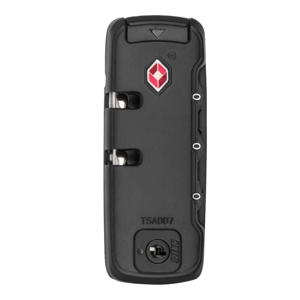 Portable Luggage Protection Security Weatherproof TSA Customs Lock 2 Digit Combination Lock TSA21101 Safely Code Lock Oasis Select YELLOW