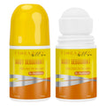 Flora Ruby 75ml/2.53fl.oz aluminum free and parben free , 48 Hours Of Lingering fragrance Underarm transparent watery Oasis Select Sweet Orange