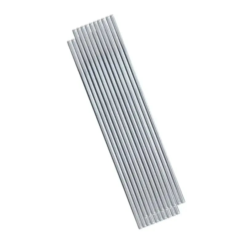 JUSTINLAU 1.6/2.0 330mm Aluminum Welding Strip Flux Cored Low-temperature Brazing Wire Air Conditioning Aluminum Repair Oasis Select
