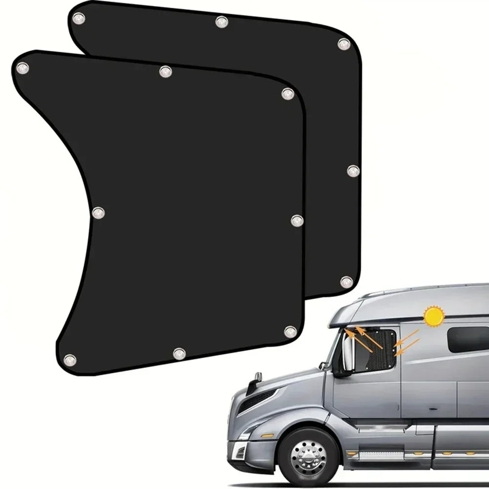 As Shown In The Figure Windshield Blackout Blackout Window Shade For Cars Window Shade Heat Insulation Convenient Storage Oasis Select