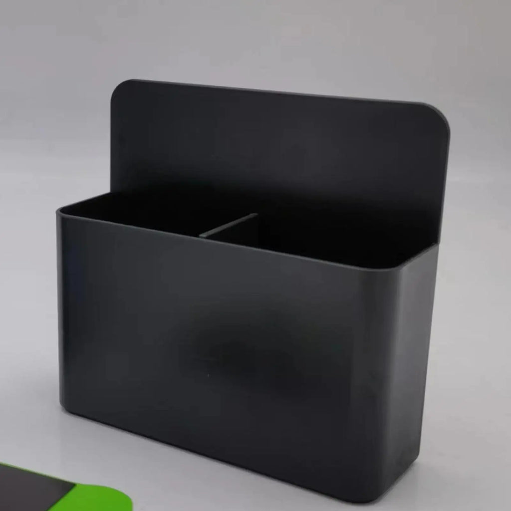 Magnetic Pencil Holder Magnetic Pen Cup Pencil Holder Storage Organizer Dry Erase Marker Kolder Fridge Pen Holder For School Oasis Select