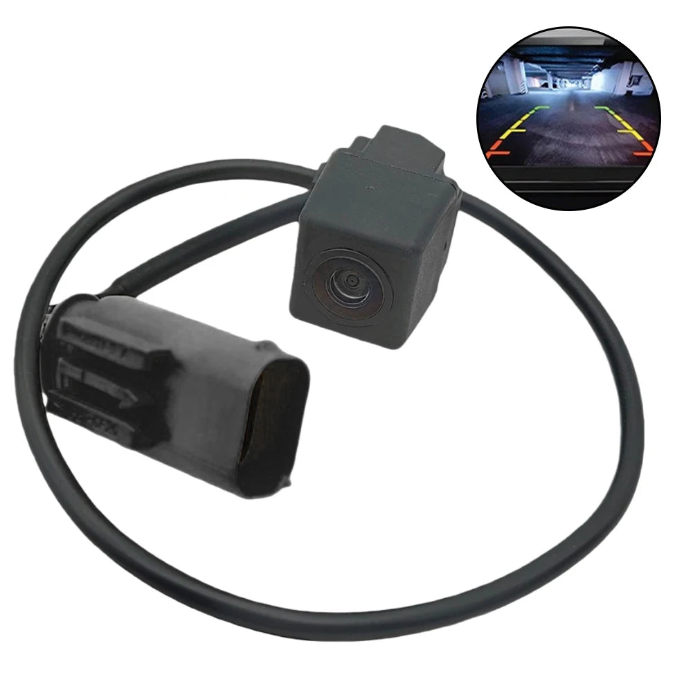 For Reverse Parking Backup Camera Reverse Kit OEM Compatible Vehicle Specific Fit Quick Installation For KIA Venga Oasis Select