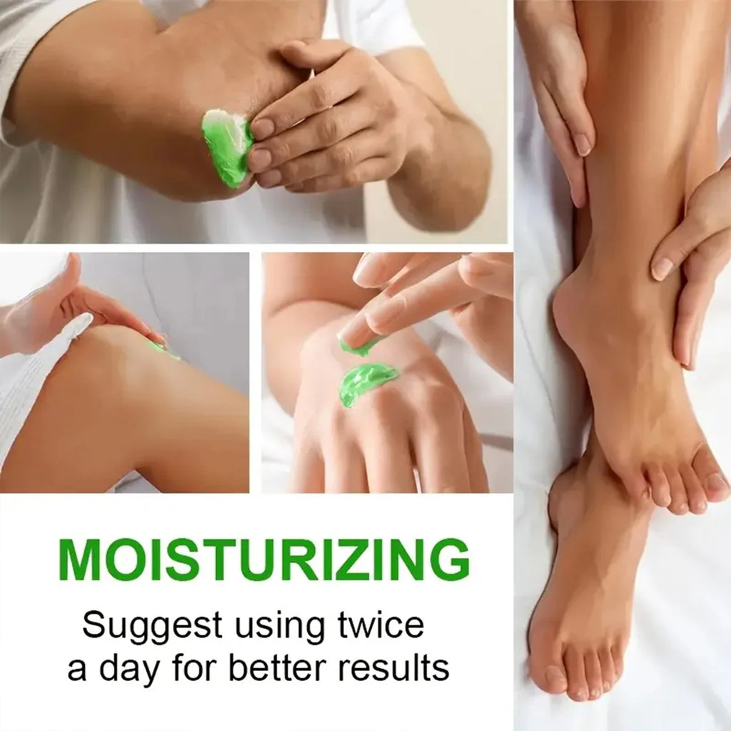Tea Tree & Calendula Foot Cream – Vitamin E & Aloe Vera 100g Foot Cream Oasis Select