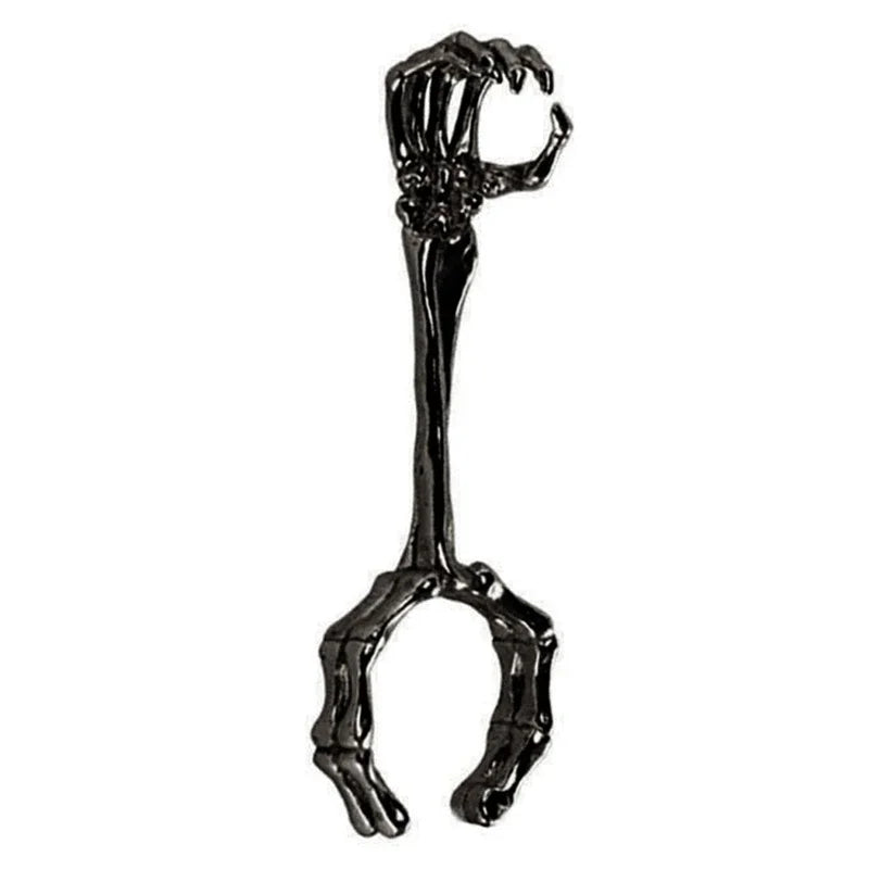 Smoking Accessories Rings Cigarette Holder Rack Metal Finger Clip Smoke Cool Gadgets for Man Gifts Smoker Tools Oasis Select black