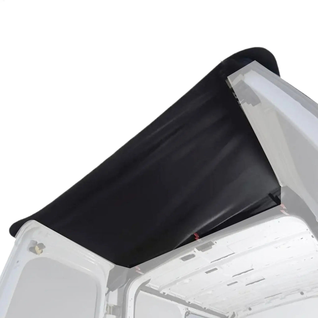 Waterproof Campervan Awning RV Rear Door Awning Windproof Truck Van Rear Protector for Camping Hiking Beach Picnic Outdoors Oasis Select