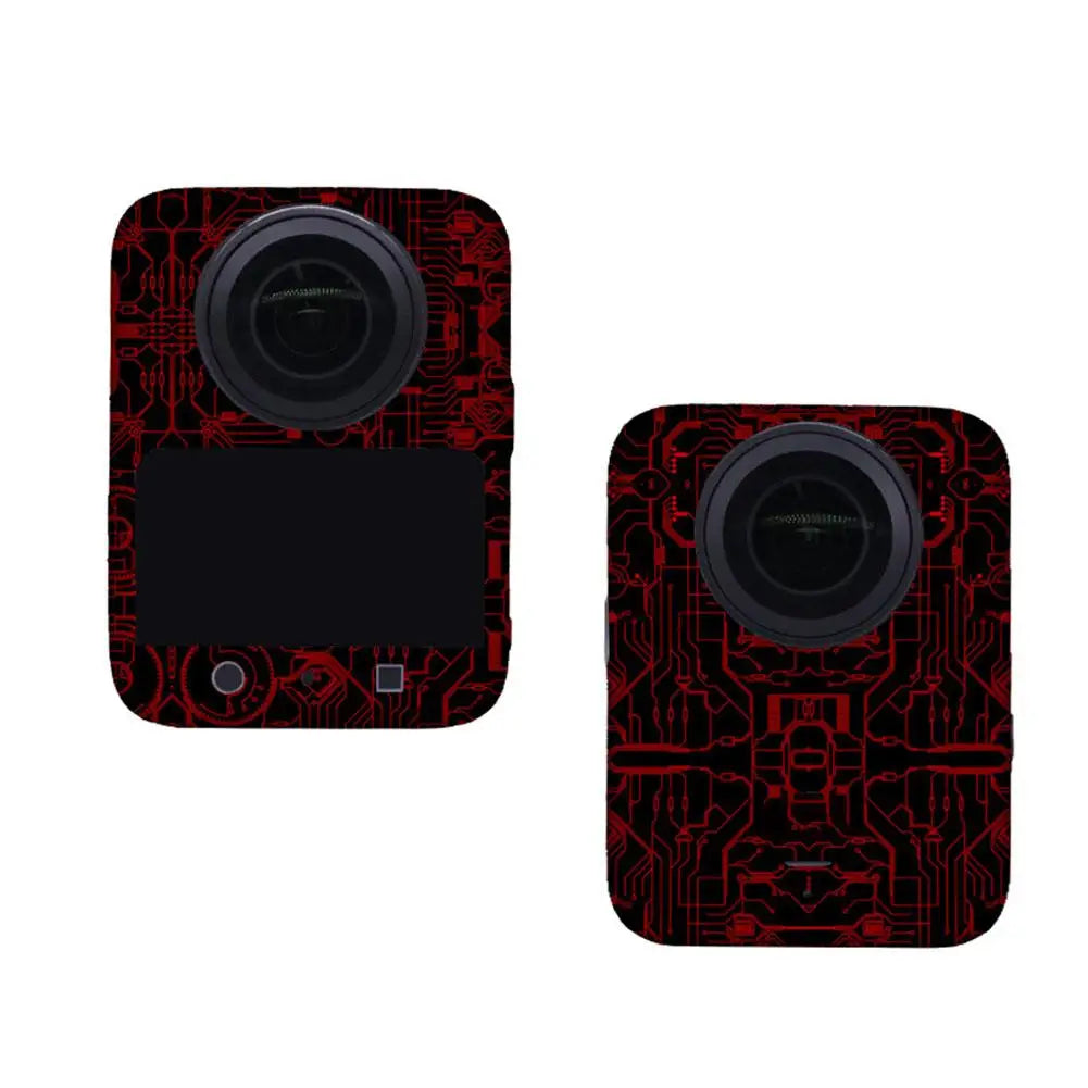 DJI Osmo 360 PVC Protective Skin Sticker | Scratch-Proof Cover