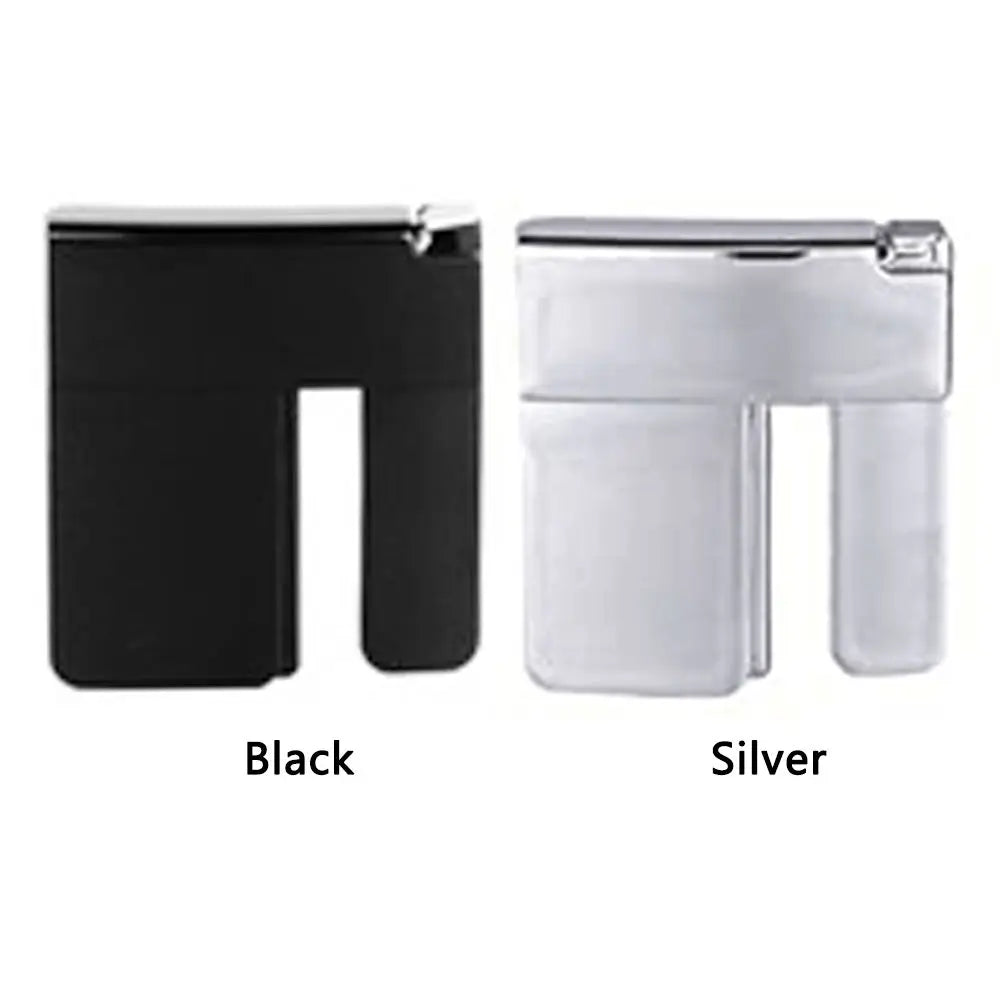 Unisex Waist Buckle Lazy Tighten The Waistband Pants Waist Buckle Clip Folding Elastic Belt Clip Sewing Supplies Oasis Select