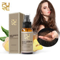 PURC Ginger Hair Growth Spray & Oil Set – Root Strengthening Hair Growth Set Oasis Select China Mainland 20ml and 30ml
