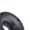 3 inch 80mm Small Size Horn Tweeter Plastic Threaded Mouth 34mm Speaker Repair Accessories Oasis Select Black