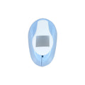 Stamp Shape Stamp Border Punch Hole Puncher Cutting Craft Embossing Machine Punches Maker Paper Cutting Toothed Puncher Embosser Oasis Select Blue