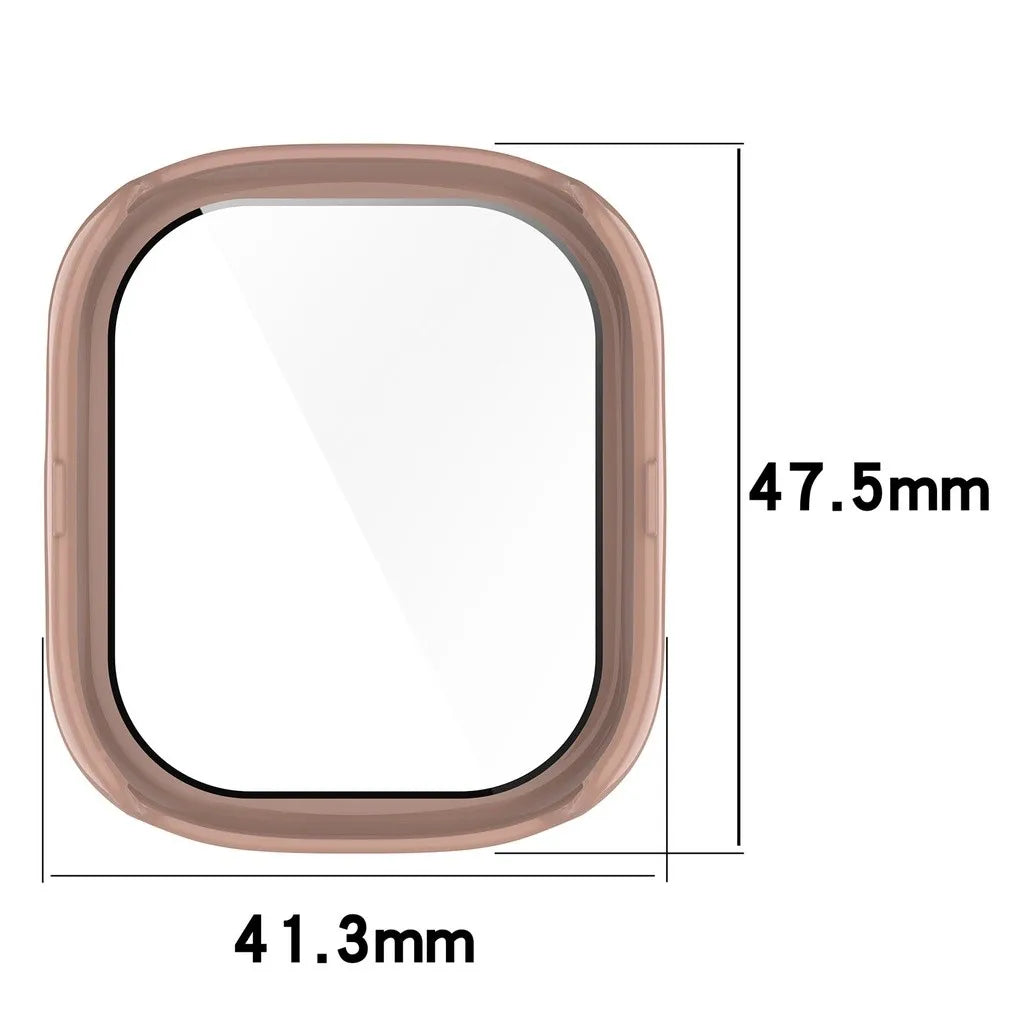 Honor Watch 4 Hard PC Case & Tempered Glass Screen Protector Smartwatch Protective Case Oasis Select