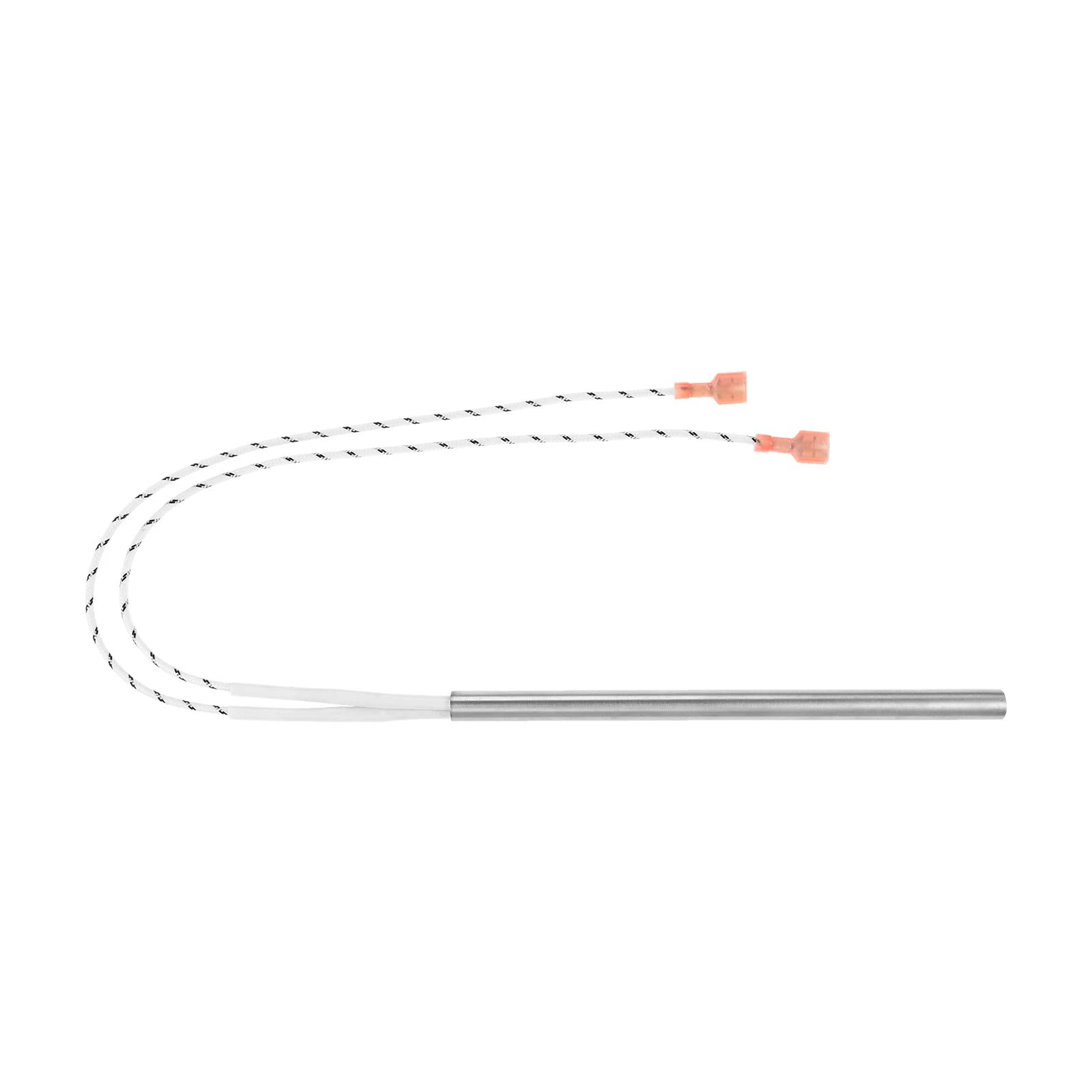 1Pc 66608-SPFL 6" Pellet Stove Igniter 120V 300W High Temp Resistance for Cleveland Ironworks Grand Teton Master Forge Stoves Oasis Select