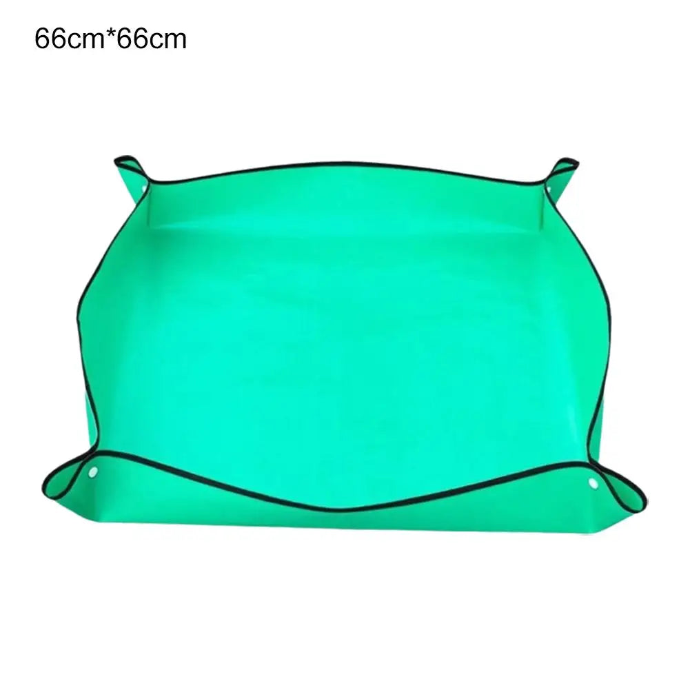 Waterproof Foldable Plant Transplant Mat – S, M & L