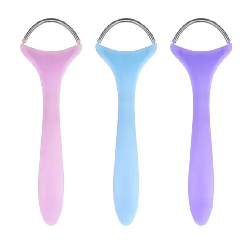 Face Hair Remover Facial Epilator Tool Spring Chin Epilator Tool Spring Threaded Hair Removal Device For Lip Neck Eyebrow Nose Oasis Select