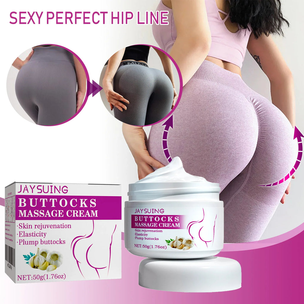 Butt Care Cream Firming and Lifting Butt Peach Butt Shaping Beautiful Butt S-Curve Butt Care Cream Oasis Select