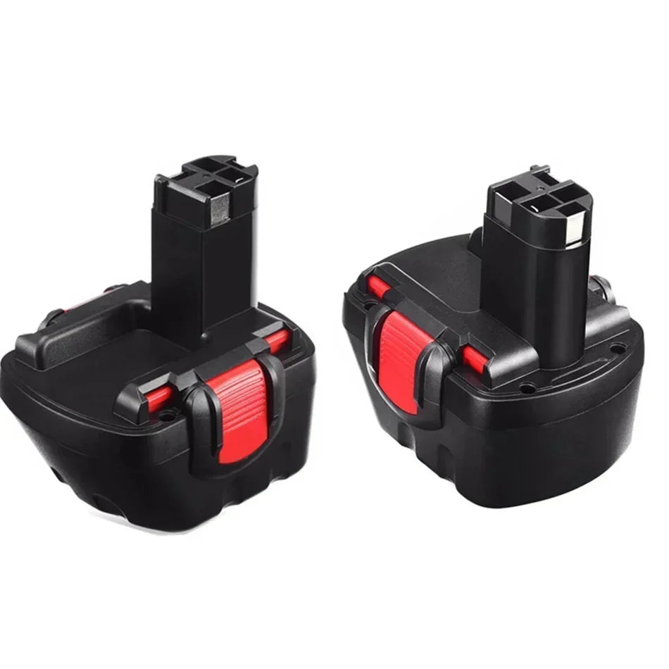For Bosch 12V Ni-MH Rechargeable Battery PSR1200 BAT043 BAT045 Fit GSR GSB PSB 12 VE-2 Electric Drill Replacement Cell Oasis Select