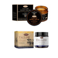 WOODSLEEP Tallow & Honey Balm – Deep Moisturizing Skin Balm Moisturizing Body Balm Oasis Select 2pcs