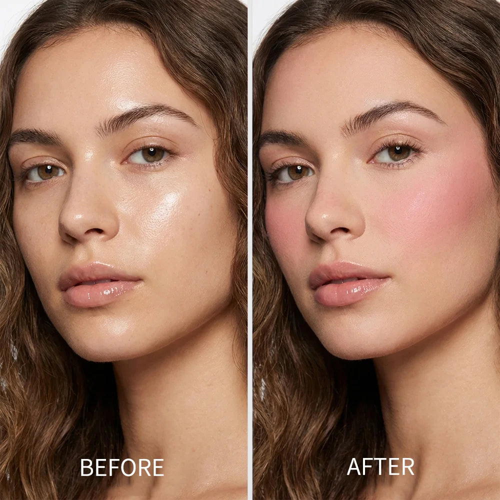 SPF 50 Blush Balm Stick – Buildable, Hydrating & Long-Lasting