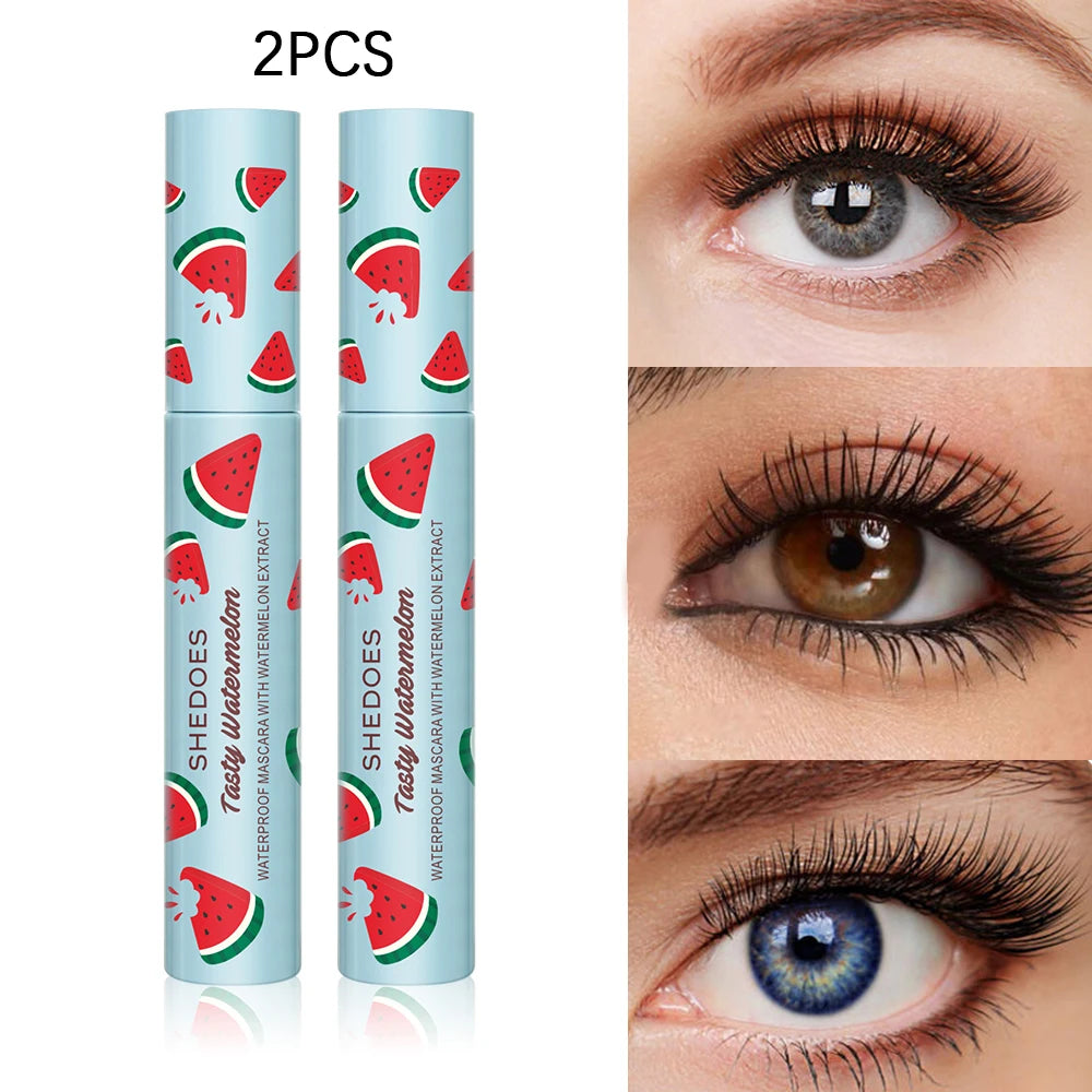3D Waterproof Mascara – Curling, Volumizing & Sweat-Proof Mascara Oasis Select 2PCS
