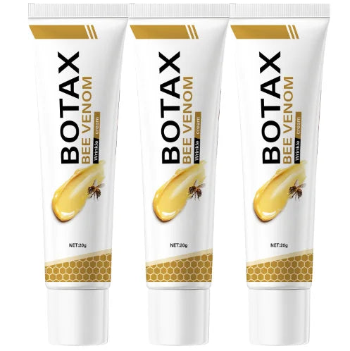 Botax Bee Venom Eye Cream – Anti-Aging, Firming & Moisturizing Eye Cream Oasis Select Orange 20g